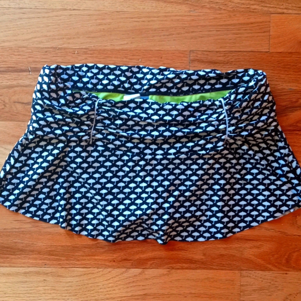 Kenneth Cole Reaction. Swim skirt. Super cute.